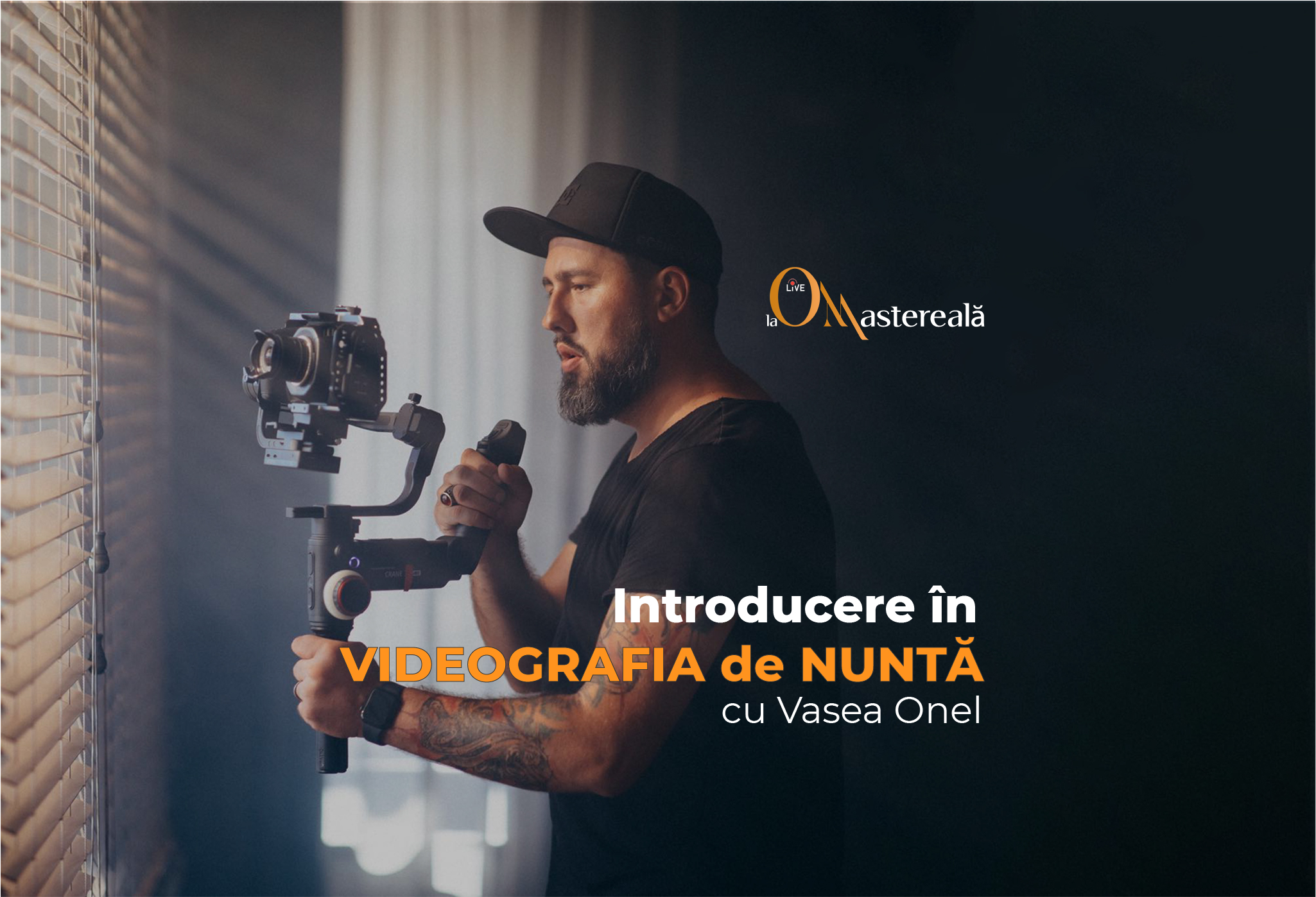 Introducere în Videografia de Nuntă