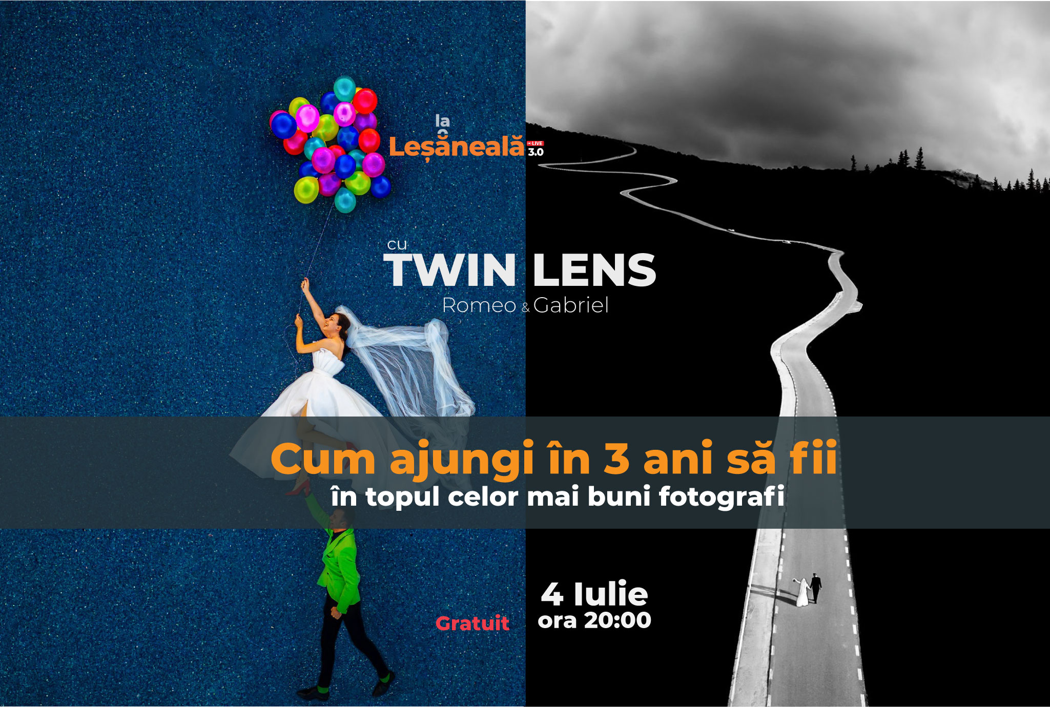 Cum ajungi în 3 ani să fii în topul celor mai buni fotografi