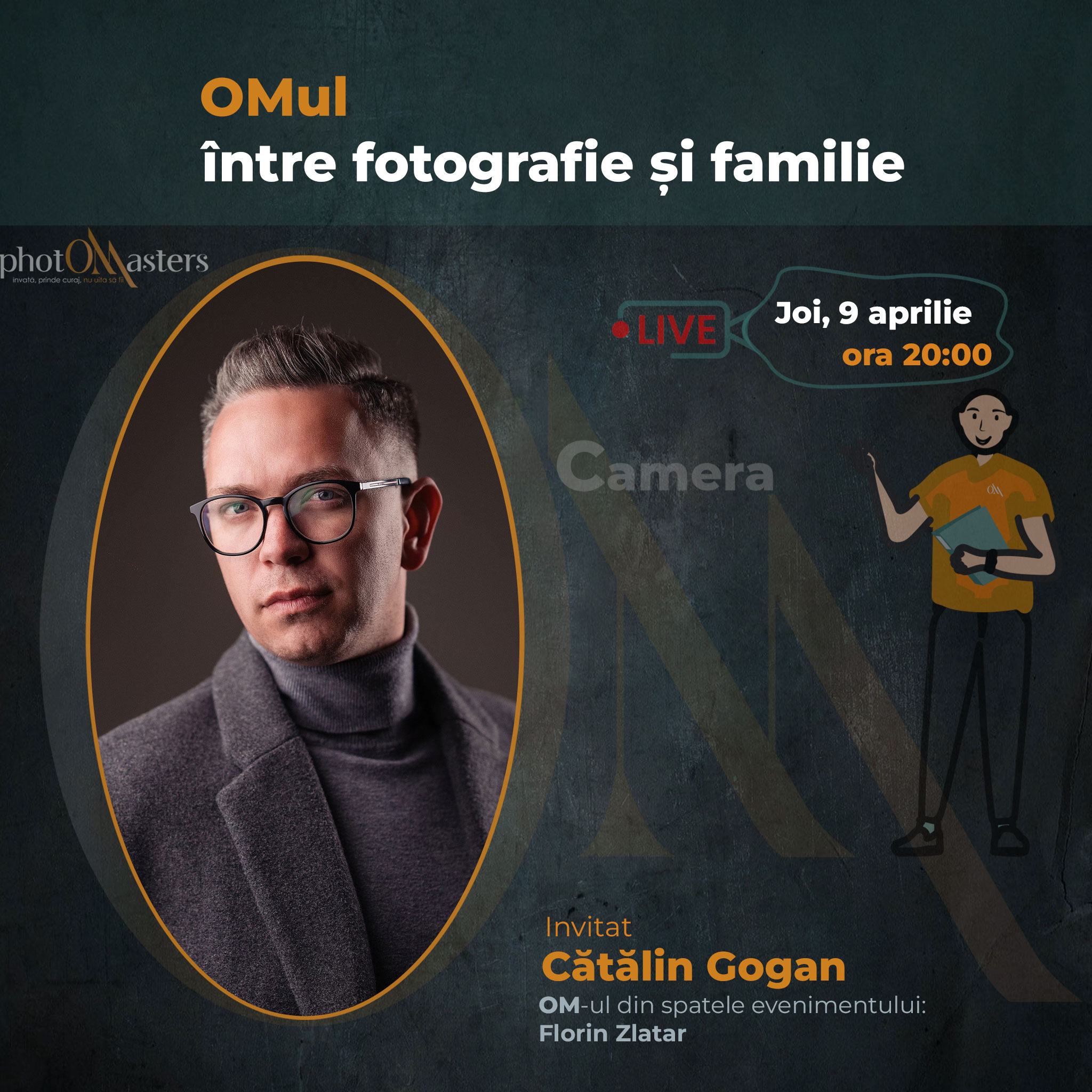 OMul – între fotografie și familie