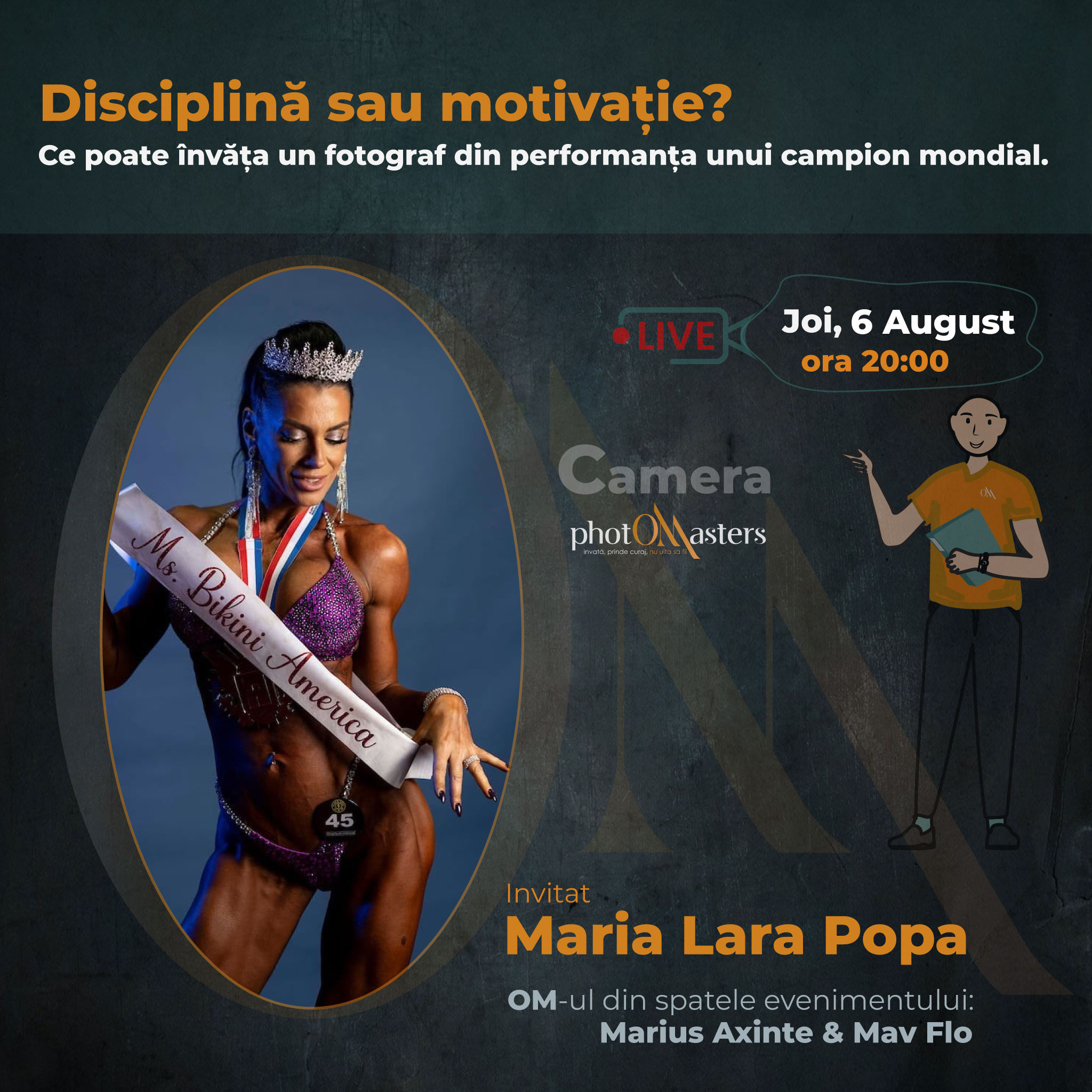 Disciplină sau Motivație?