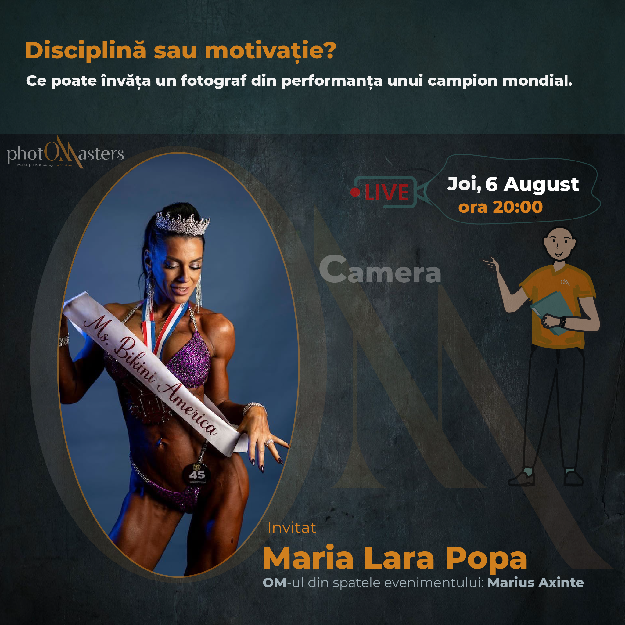 Disciplină sau Motivație?